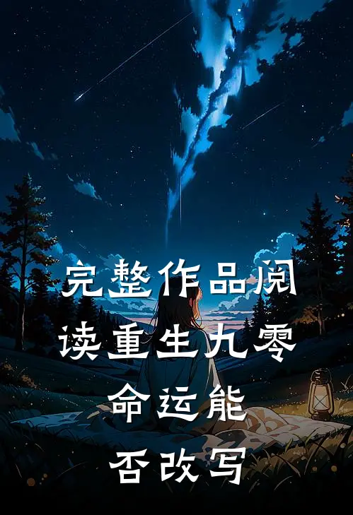完整作品阅读重生九零,命运能否改写一下