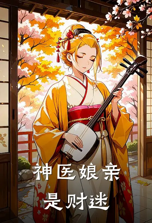 神医娘亲是财迷