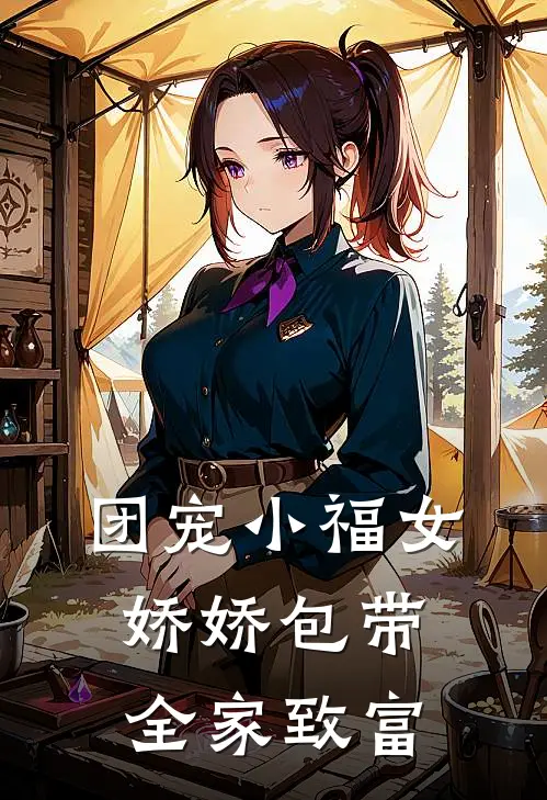 团宠小福女娇娇包带全家致富 甜味沙琪玛