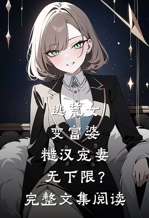 逃荒女变富婆糙汉宠妻无下限?完整文集阅读