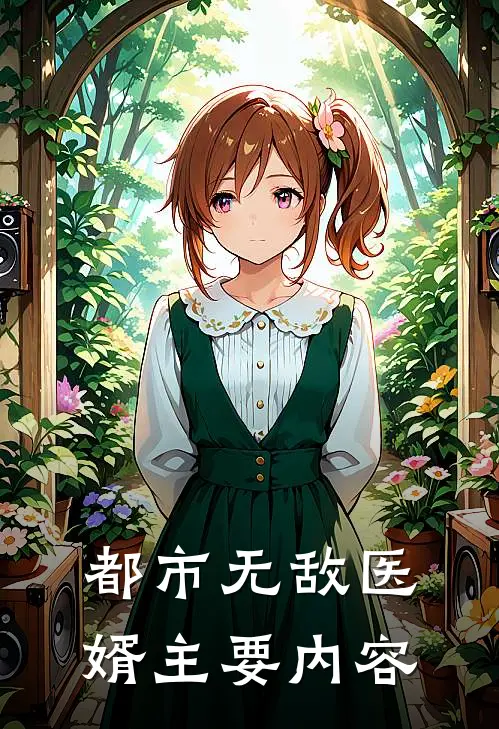 都市无敌医婿女主角是谁扮演的