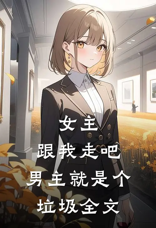 女主,跟我走吧,男主就是个垃圾全文在线阅读