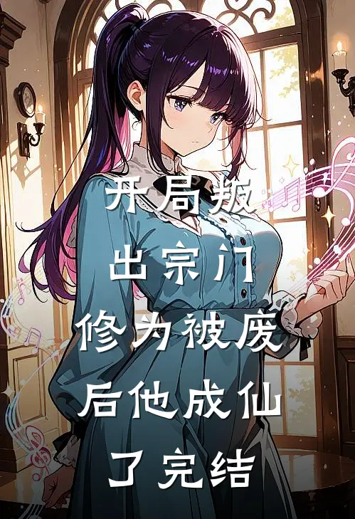 开局叛出宗门,修为被废后他成仙了完结了吗
