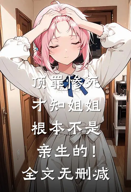 顶罪惨死,才知姐姐根本不是亲生的!全文无删减阅读