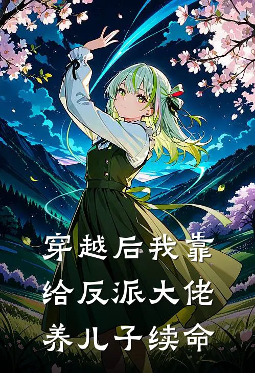 穿越后我靠给反派大佬养儿子续命