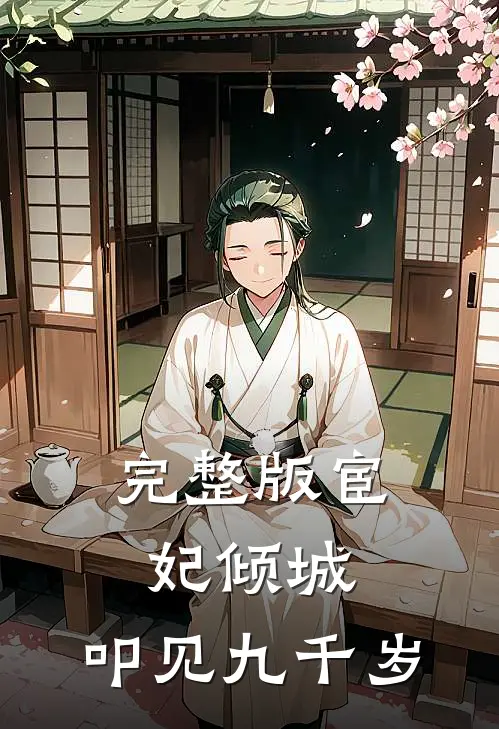 完整版宦妃倾城:叩见九千岁
