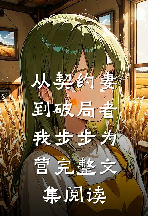 从契约妻到破局者,我步步为营完整文集阅读