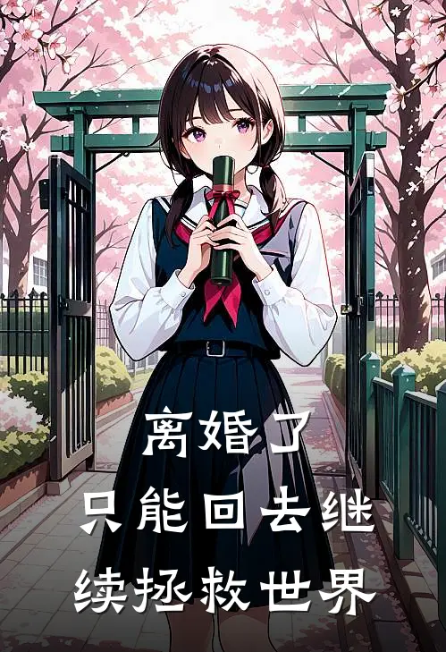 离婚了,只能回去继续拯救世界 木子呀