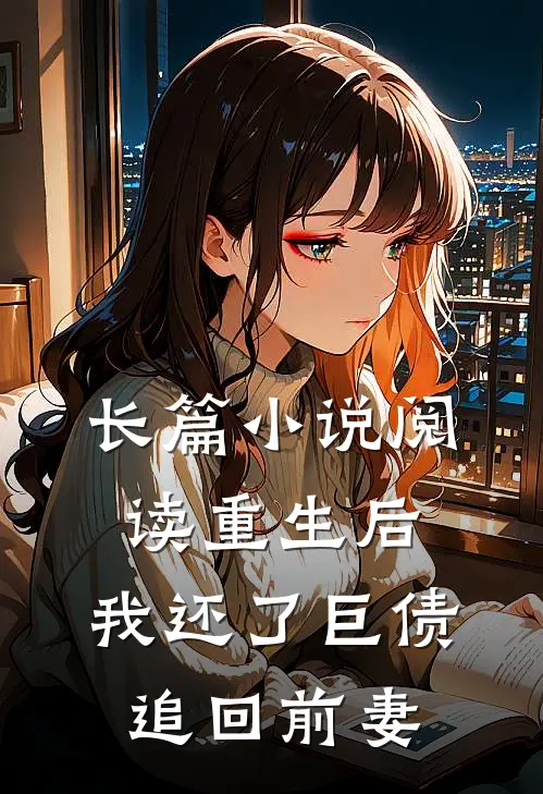 长篇阅读重生后,我还了巨债追回前妻免费阅读