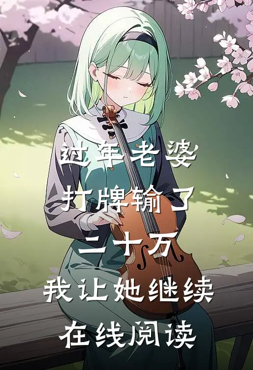 过年老婆打牌输了二十万,我让她继续在线阅读