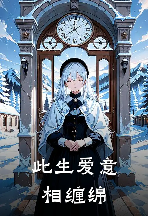 此生爱意相缠绵