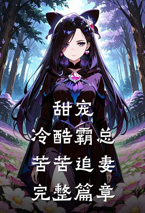 甜宠冷酷霸总苦苦追妻完整篇章