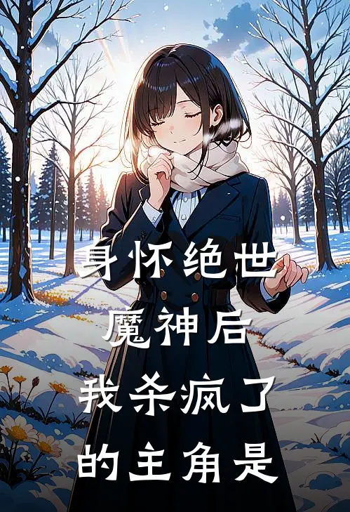 身怀绝世魔神后,我杀疯了的主角是