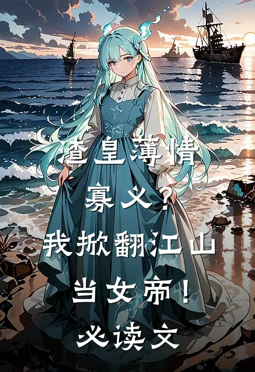 渣皇薄情寡义？我掀翻江山当女帝！必读文