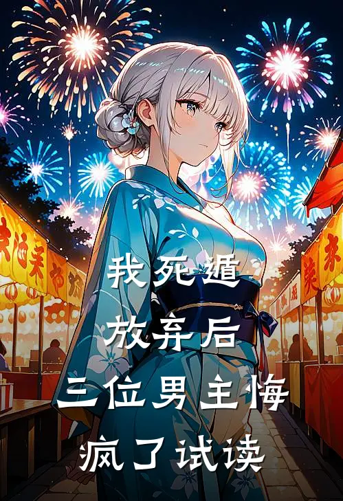 我死遁放弃后,三位男主悔疯了试读