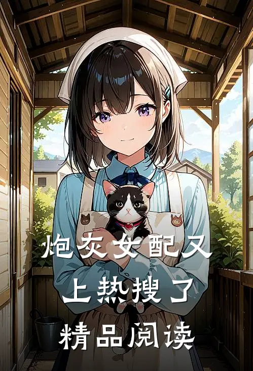 炮灰女配又上热搜了精品阅读
