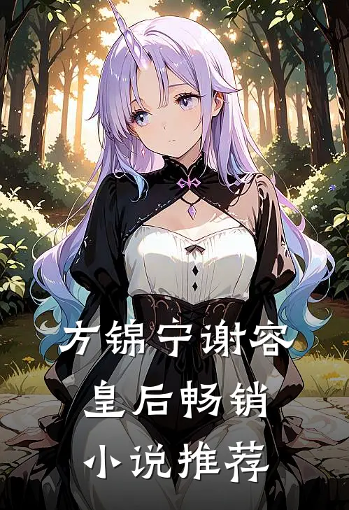 方锦宁谢容皇后畅销小说推荐
