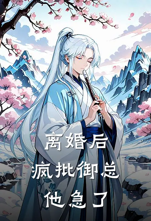 离婚后,疯批御总他急了 叶安安