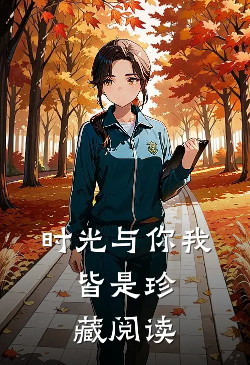 时光与你我,皆是珍藏阅读感悟