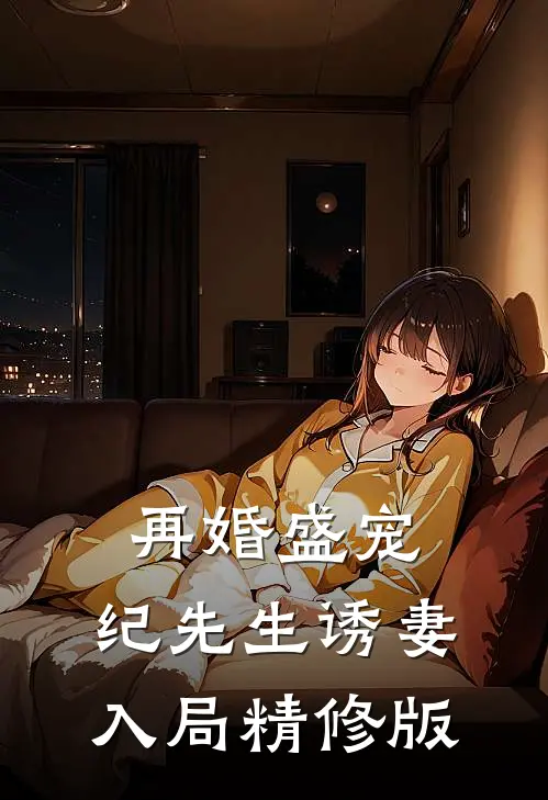 再婚盛宠纪先生诱妻入局精修版免费阅读