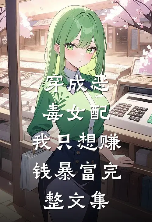 穿成恶毒女配,我只想赚钱暴富完整文集