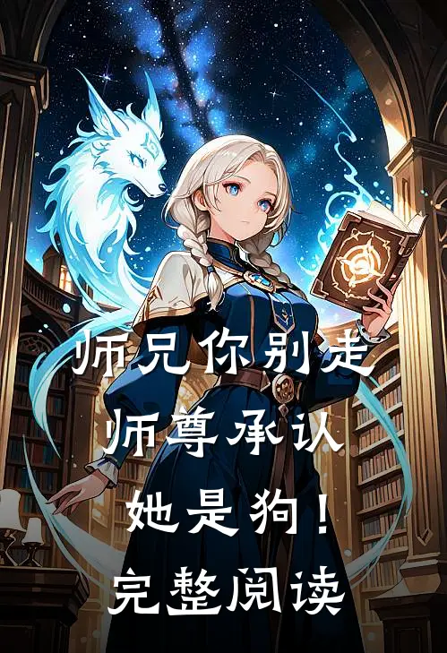 师兄你别走,师尊承认她是狗!完整阅读全文