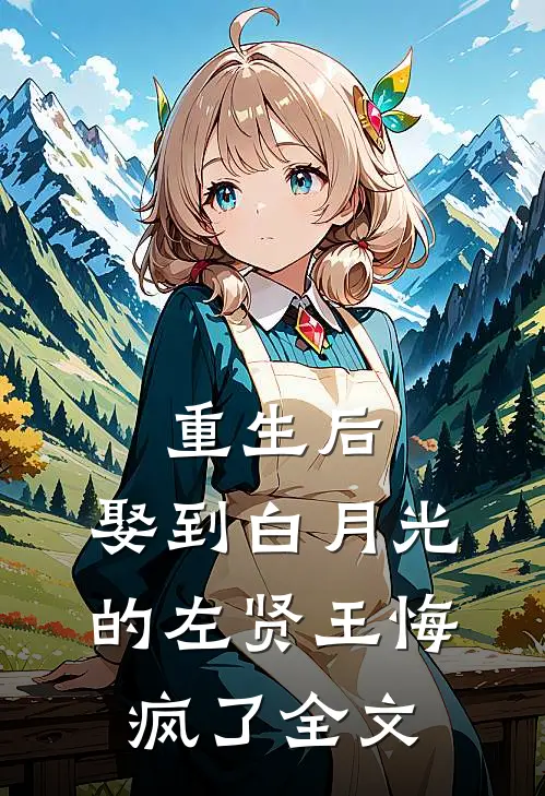 重生后,娶到白月光的左贤王悔疯了全文免费