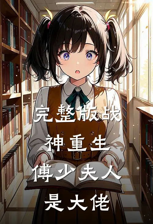 完整版战神重生傅少夫人是大佬