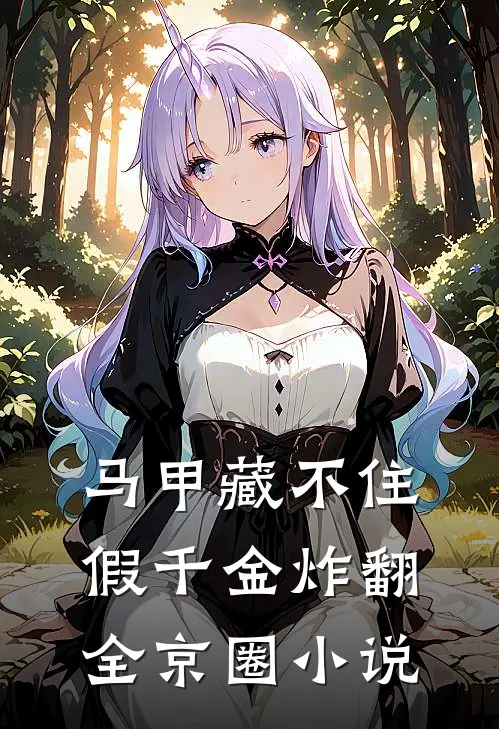 马甲藏不住,假千金炸翻全京圈全文阅读