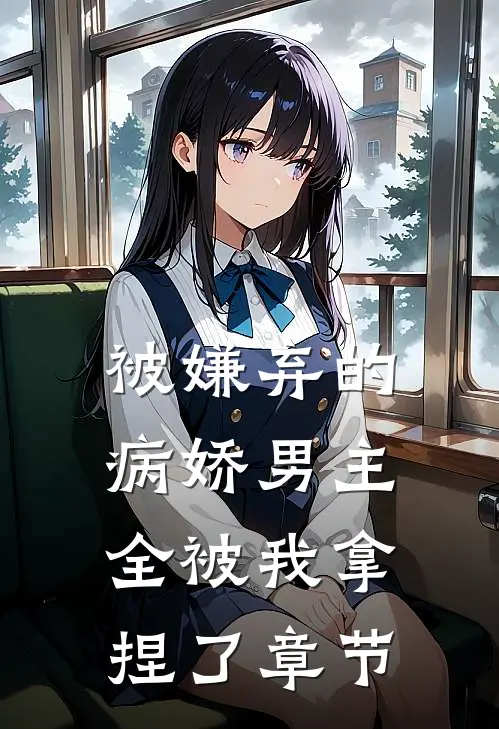被嫌弃的病娇男主,全被我拿捏了章节阅读