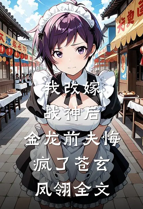 我改嫁战神后,金龙前夫悔疯了苍玄凤翎全文在线阅读