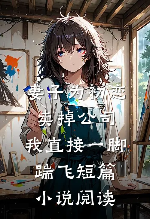妻子为初恋卖掉公司，我直接一脚踹飞短篇小说阅读