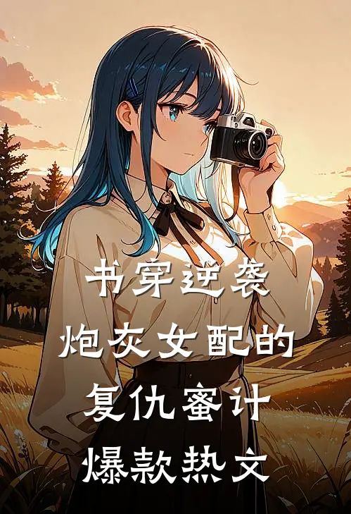 书穿逆袭：炮灰女配的复仇蜜计爆款热文