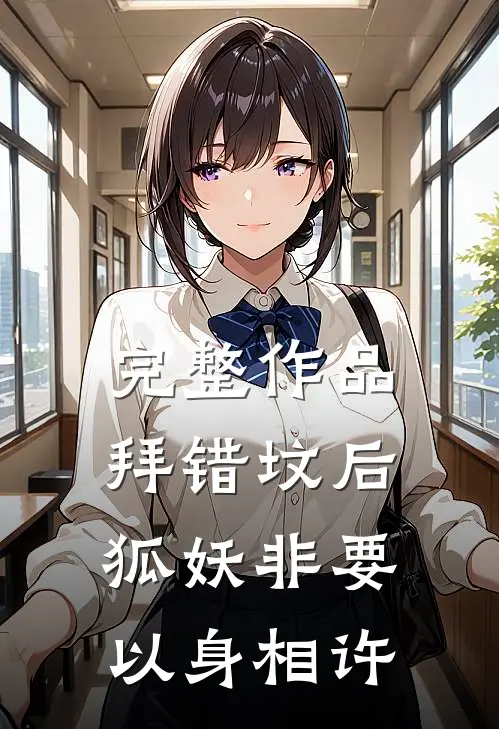 完整作品拜错坟后,狐妖非要以身相许吗