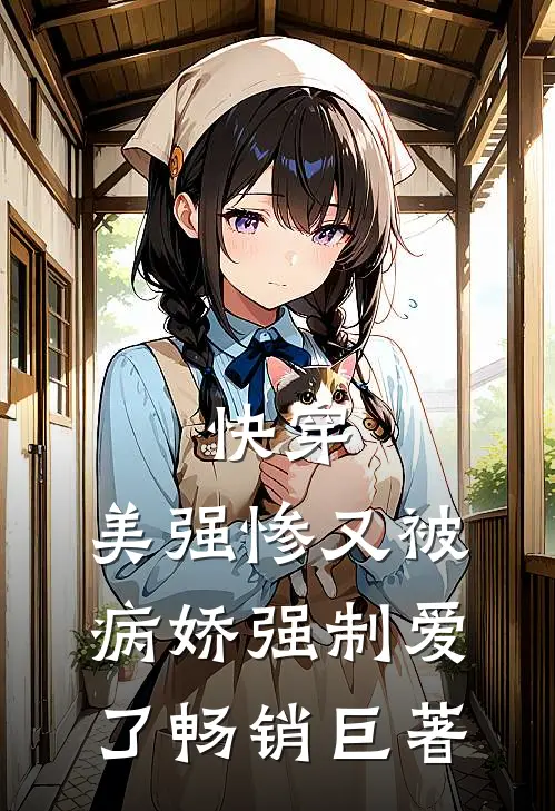 快穿美强惨又被病娇强制爱了畅销巨著推荐