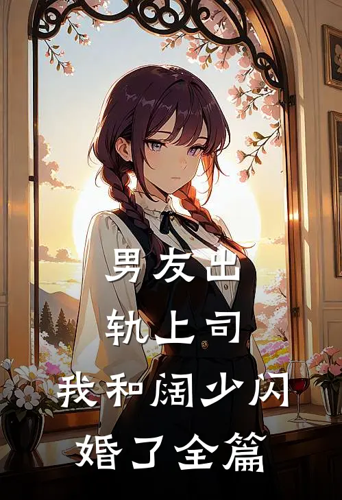 男友出轨上司,我和阔少闪婚了全篇