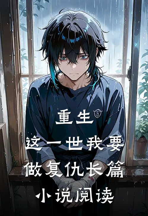 重生这一世我要做复仇长篇阅读全文