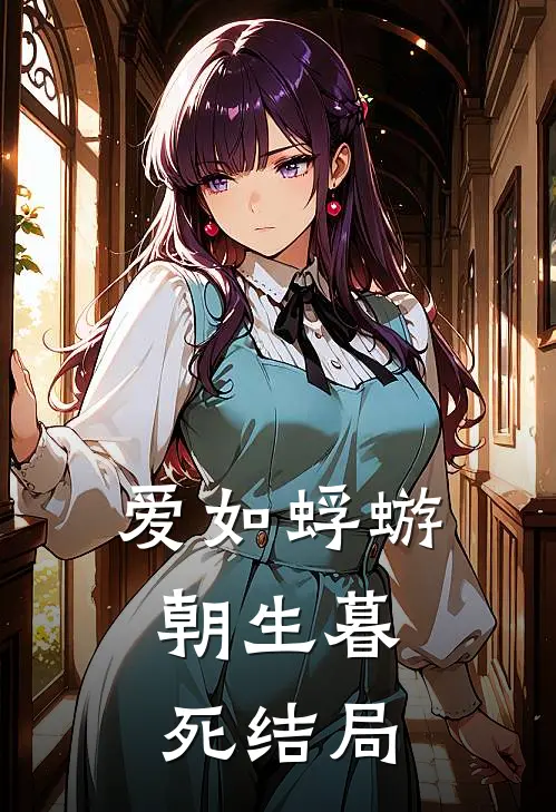 爱如蜉蝣,朝生暮死结局是