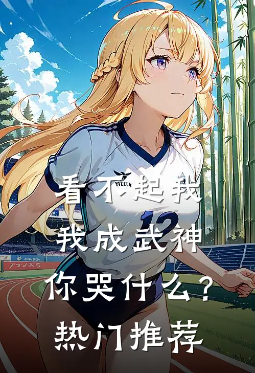 看不起我,我成武神,你哭?热门推荐