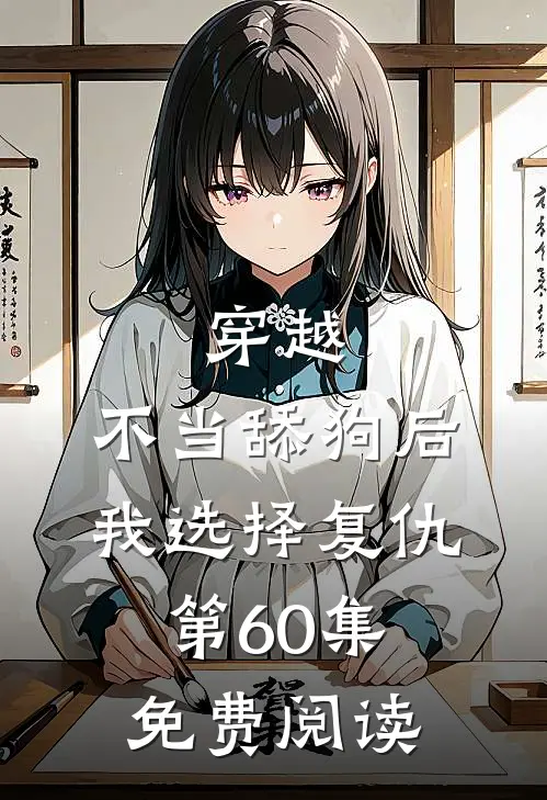 穿越：不当舔狗后，我选择复仇第60集免费阅读