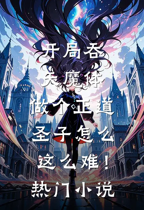 开局吞天魔体，做个正道圣子怎么这么难！热门小说