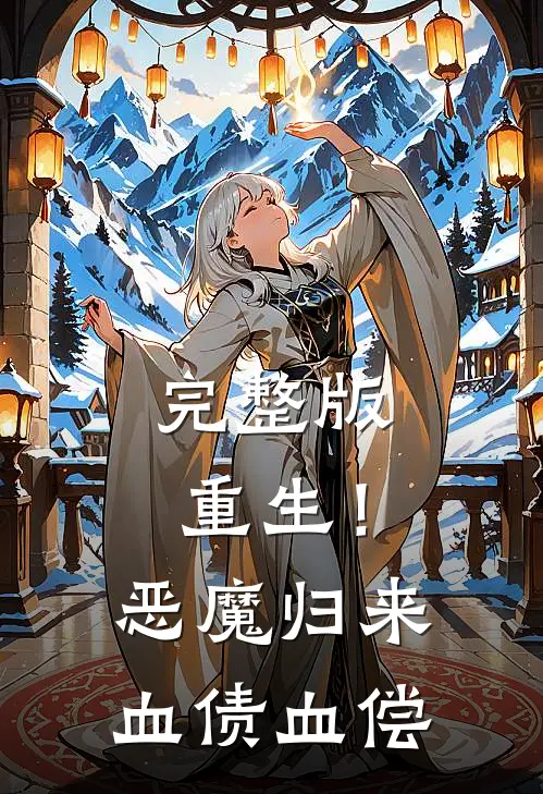 完整版重生!恶魔归来,血债血偿的