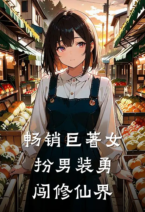 畅销巨著女扮男装勇闯修仙界