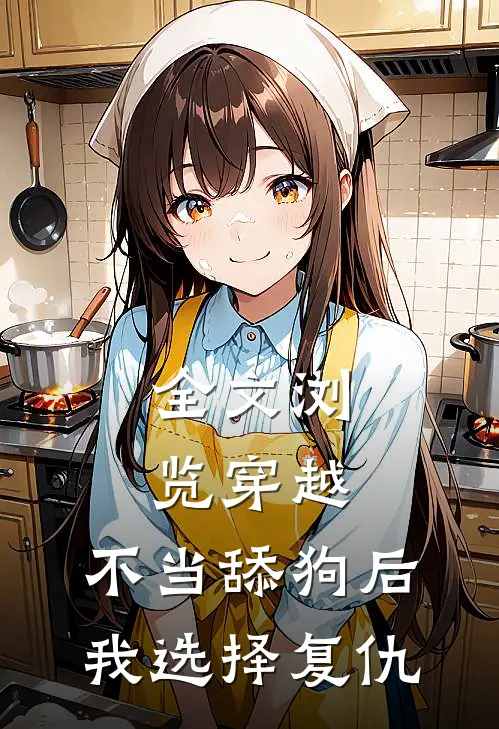 全文浏览穿越：不当舔狗后，我选择复仇