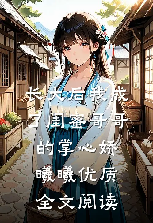 长大后我成了闺蜜哥哥的掌心娇曦曦优质全文阅读