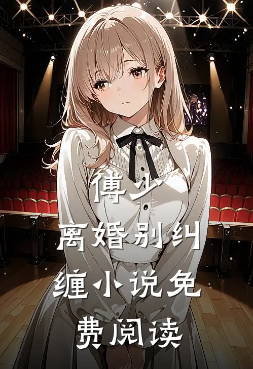 傅少,离婚别纠缠免费阅读