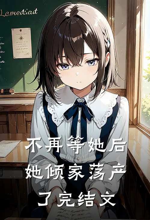 不再等她后,她倾家荡产了完结文章