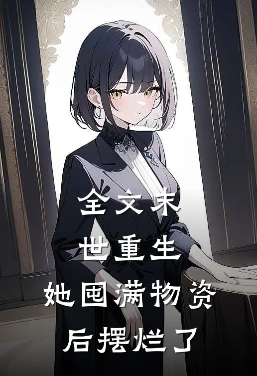 全文末世重生,她囤满物资后摆烂了