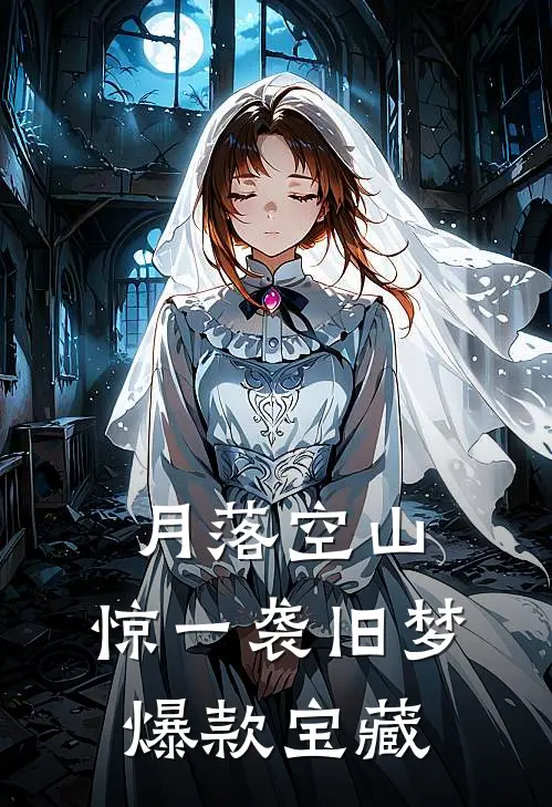 月落空山，惊一袭旧梦爆款宝藏