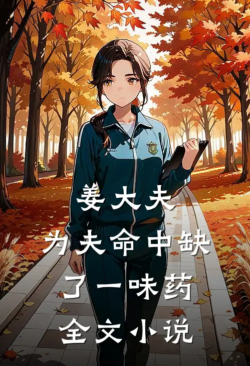 姜大夫,为夫命中缺了一味药全文阅读